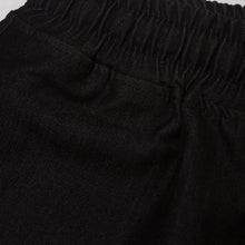 画像をギャラリービューアに読み込む, DOWBL/ ダブル/ Eccentric Kiss Logo Denim Shorts