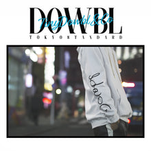 画像をギャラリービューアに読み込む, Naughty Logo Sleeve Hoodie