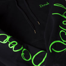 画像をギャラリービューアに読み込む, Neon Naughty Logo Sleeve Hoodie