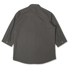 画像をギャラリービューアに読み込む, DOWBL/ ダブル/ Bacio Color Shirt【全3色】