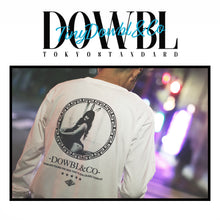 画像をギャラリービューアに読み込む, Courteous Logo Bunny Girl Long Sleeve