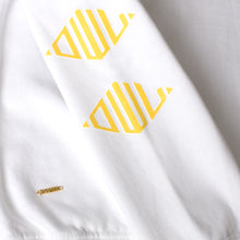 画像をギャラリービューアに読み込む, Vertical Rhombus Logo weat Shirts