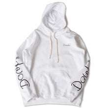 画像をギャラリービューアに読み込む, Naughty Logo Sleeve Hoodie
