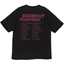 画像をギャラリービューアに読み込む, BURNOUT TOUR Short Sleeve