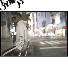 画像をギャラリービューアに読み込む, Naughty Logo Sleeve Hoodie