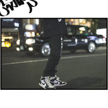 画像をギャラリービューアに読み込む, E.T.M Logo Pants