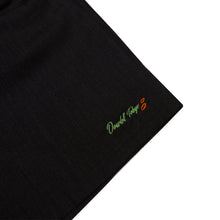 画像をギャラリービューアに読み込む, DOWBL/ ダブル/ Eccentric Kiss Logo Denim Shorts