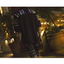 画像をギャラリービューアに読み込む, DOWBL/ ダブル/ Chic Botanical Logo Crossing Pattern Shorts