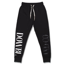 画像をギャラリービューアに読み込む, DOWBL/ダブル/M.C.B Logo Sports Pants