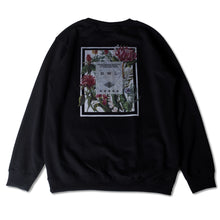 画像をギャラリービューアに読み込む, Fleurage Logo Sweat Shirts