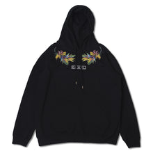 画像をギャラリービューアに読み込む, DOWBL/ ダブル/ Flora Box Logo Hoodie【全1色】