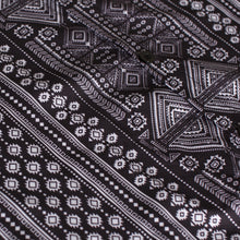 画像をギャラリービューアに読み込む, Bomb Bandana Pattern Shirt