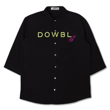 画像をギャラリービューアに読み込む, DOWBL/ ダブル/ Bacio Color Shirt【全3色】