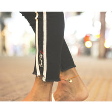 画像をギャラリービューアに読み込む, DOWBL/ ダブル/ Nifty Sports Line Skinny Denim