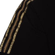 画像をギャラリービューアに読み込む, DOWBL/ ダブル/Glittering Line Logo Polo Shirt