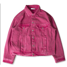 画像をギャラリービューアに読み込む, Beaut Girl Photo Denim JKT