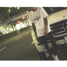 画像をギャラリービューアに読み込む, DOWBL/ダブル/M.C.B Logo Sports Pants