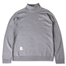 画像をギャラリービューアに読み込む, Stud Logo Turtle knitsew
