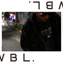 画像をギャラリービューアに読み込む, Black Gloss Kiss Logo JKT
