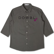 画像をギャラリービューアに読み込む, DOWBL/ ダブル/ Bacio Color Shirt【全3色】