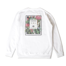 画像をギャラリービューアに読み込む, Fleurage Logo Sweat Shirts