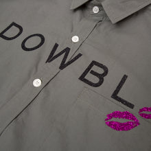 画像をギャラリービューアに読み込む, DOWBL/ ダブル/ Bacio Color Shirt【全3色】