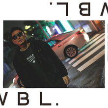 画像をギャラリービューアに読み込む, Black Gloss Kiss Logo JKT