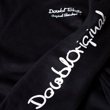 画像をギャラリービューアに読み込む, String Sleeve Logo Sweat Shirts