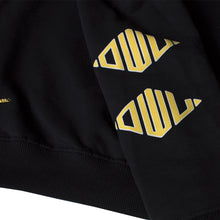 画像をギャラリービューアに読み込む, Vertical Rhombus Logo weat Shirts
