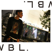 画像をギャラリービューアに読み込む, Beaut Girl Photo Sweat Shirts