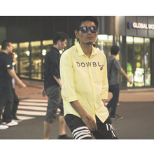 画像をギャラリービューアに読み込む, DOWBL/ ダブル/ Bacio Color Shirt【全3色】