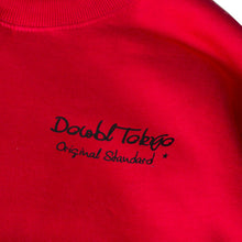 画像をギャラリービューアに読み込む, String Sleeve Logo Sweat Shirts