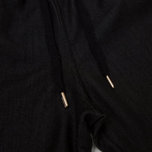 画像をギャラリービューアに読み込む, DOWBL/ ダブル/ Eccentric Kiss Logo Denim Shorts