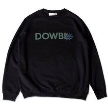 画像をギャラリービューアに読み込む, Neon Botanical Leaf Sweat Shirts