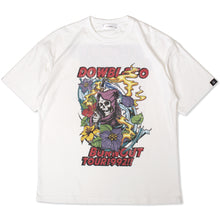 画像をギャラリービューアに読み込む, BURNOUT TOUR Short Sleeve